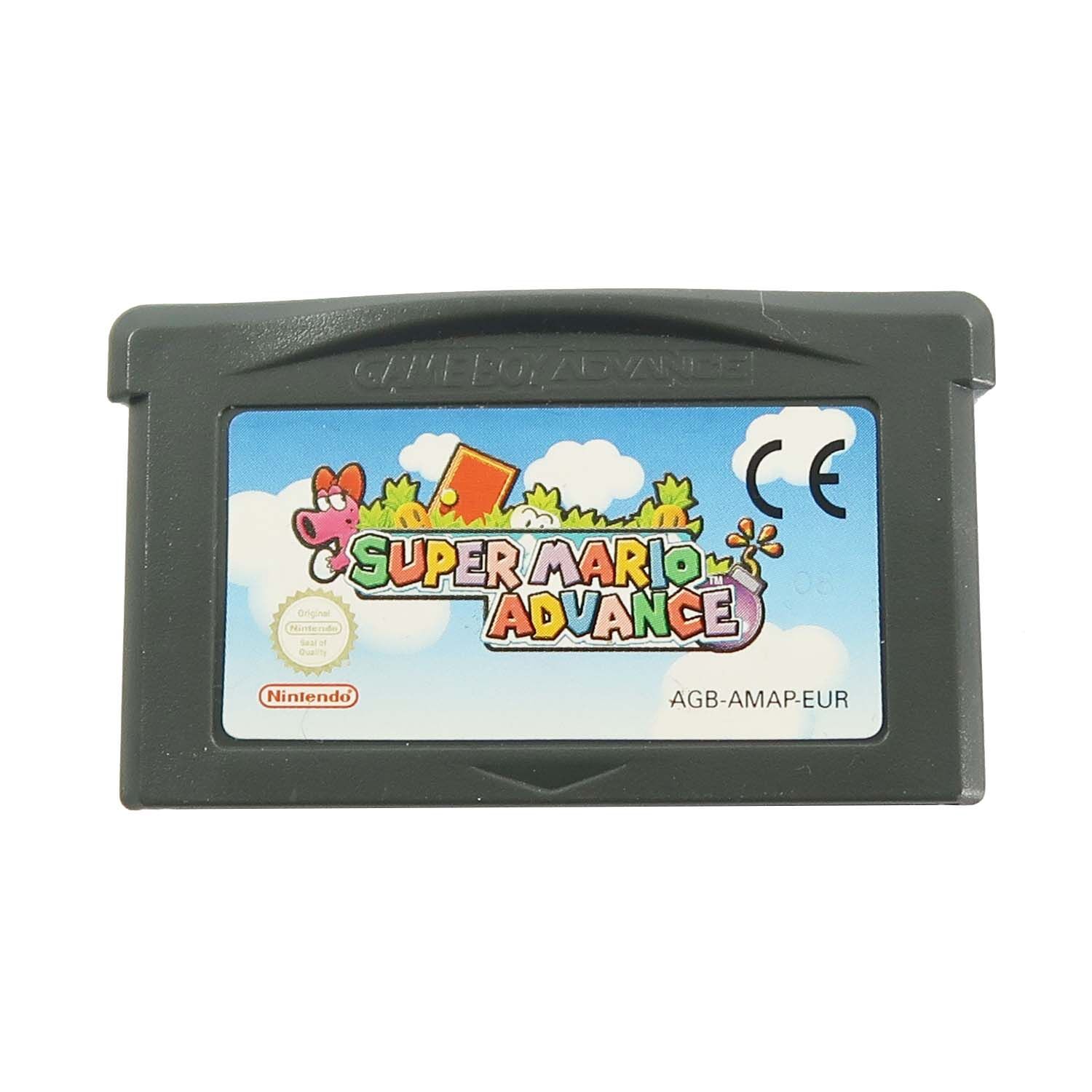Super Mario Advance - GBA