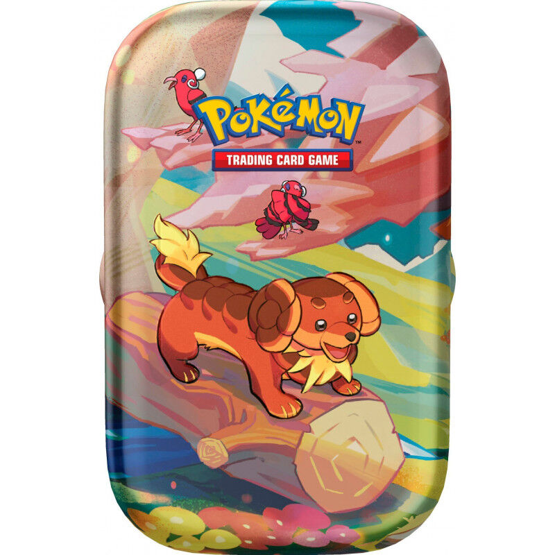 Pokémon TCG: Vibrant Paldea Mini Tin - EN 