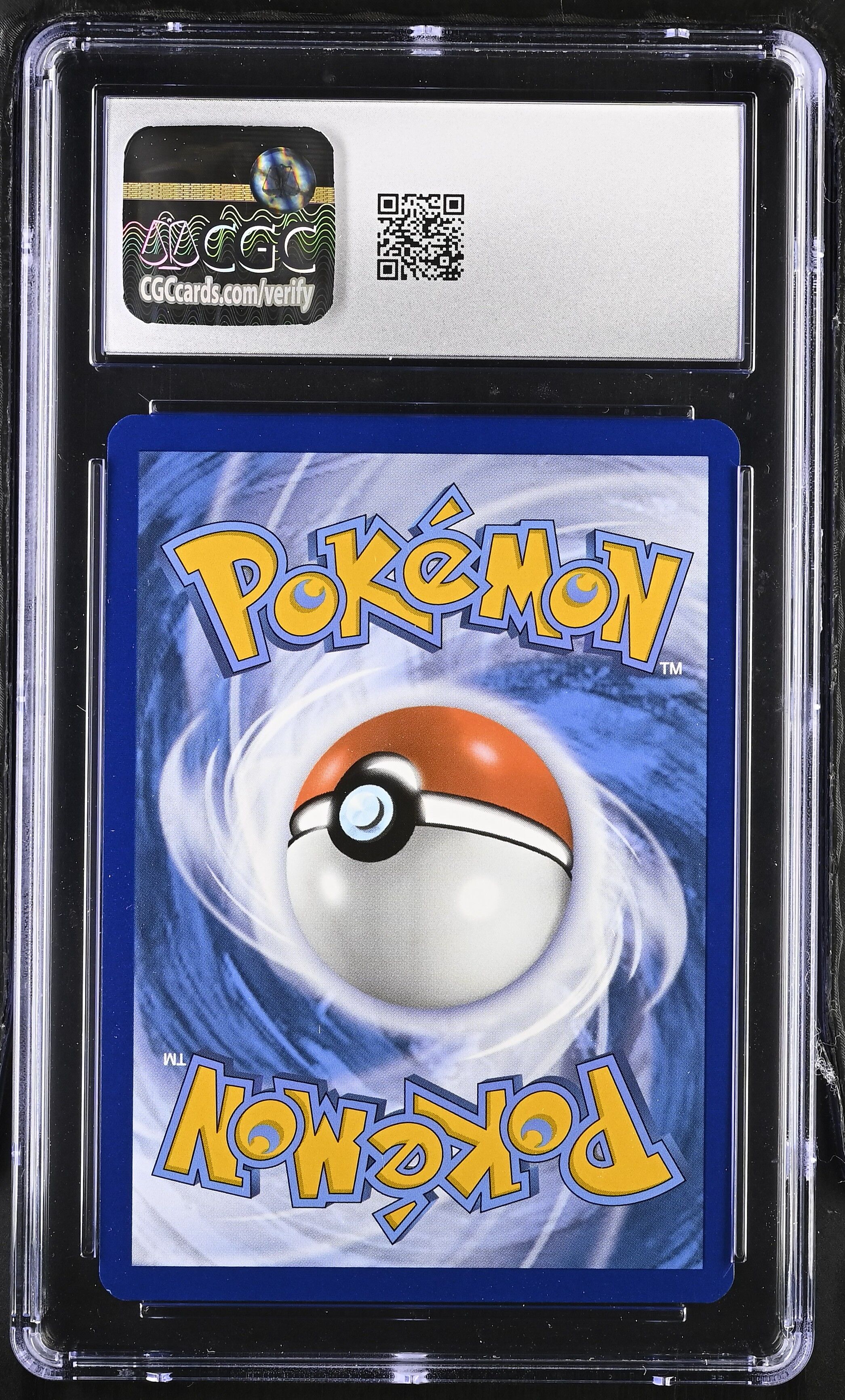 Brute Bonnet 207/182 - Paradox Rift - Art Rare - CGC 10 Gem Mint - Pokémon