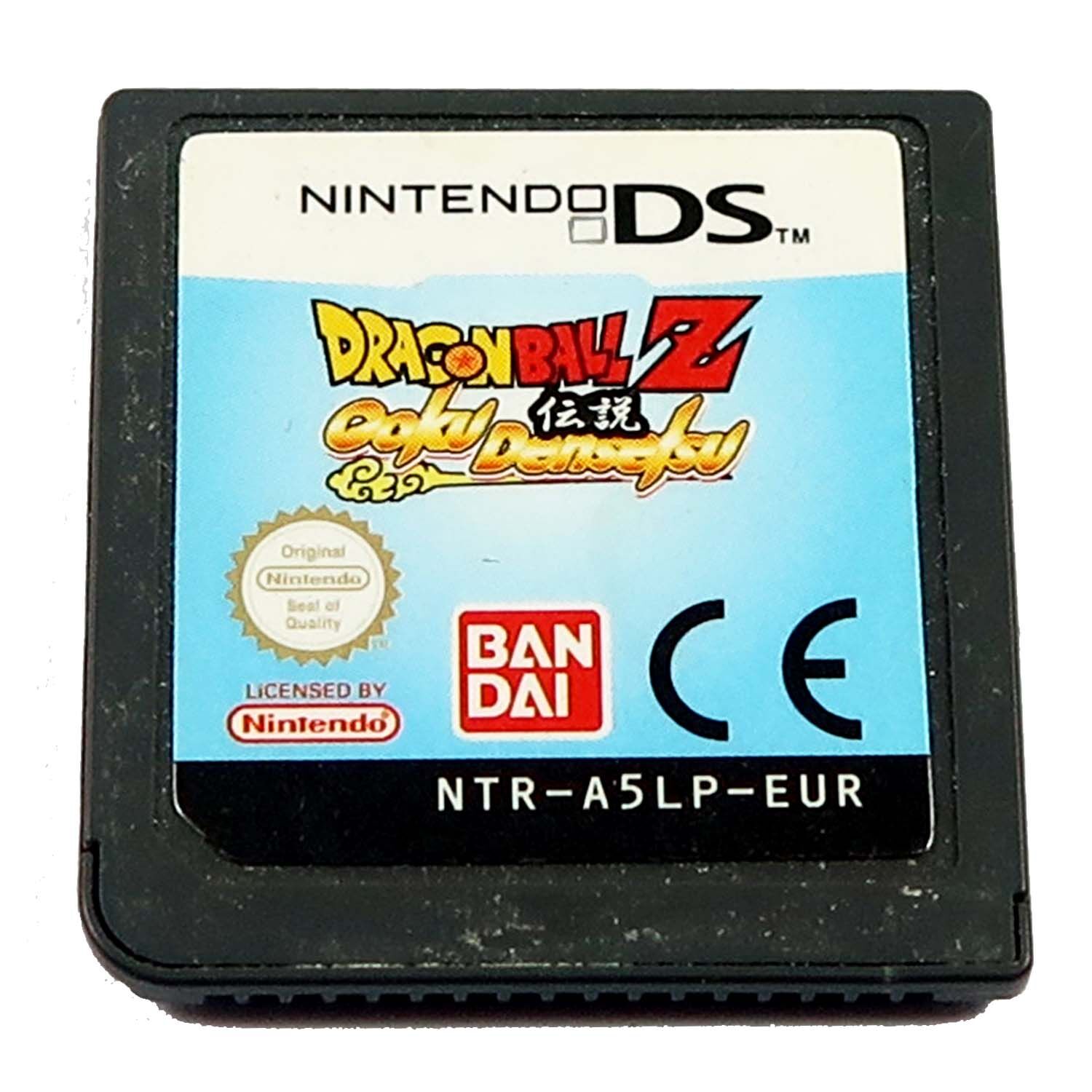 Dragonball Z Goku Densetsu - Nintendo DS