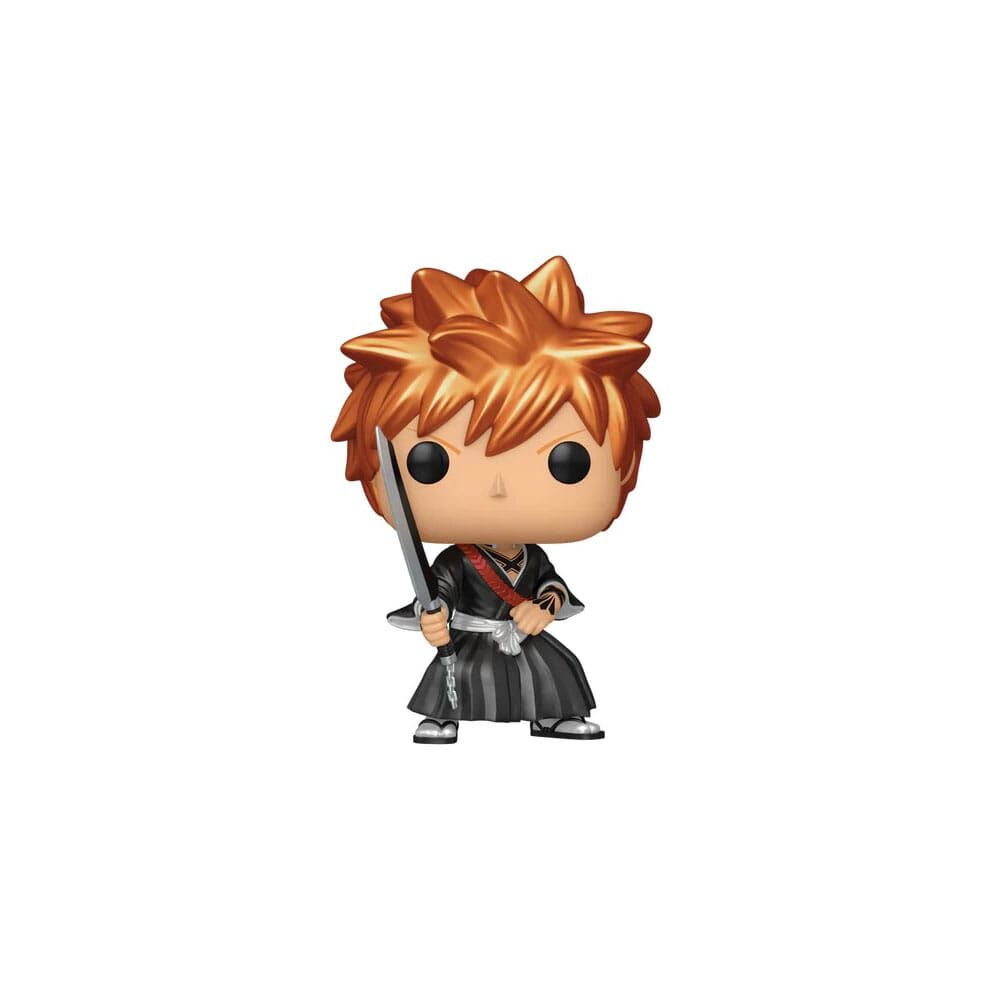 Bleach POP! Animation Vinyl Figuren Ichigo Kurosaki Chase 9 cm