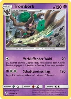 trombork-pok-mon-tcg Trombork 094/236 - Pokémon TCG