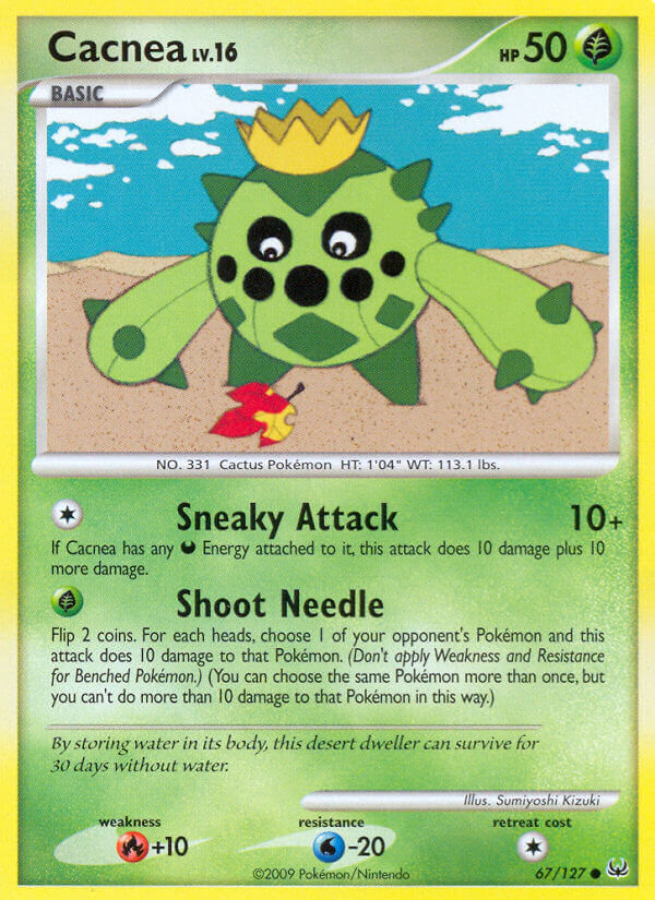 Cacnea - 67/127 - EN Cacnea - 67/127 - EN