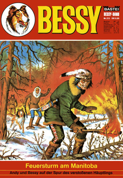Bessy #213 Bessy #213