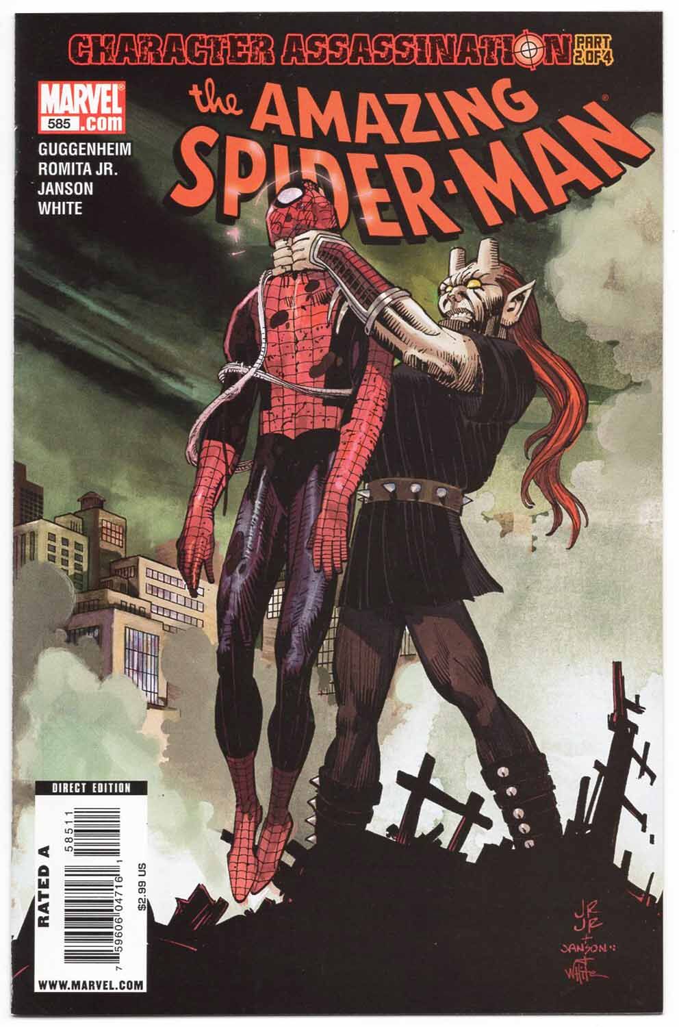amazing_spider-man_585x_15761_0 Amazing Spider-Man #585