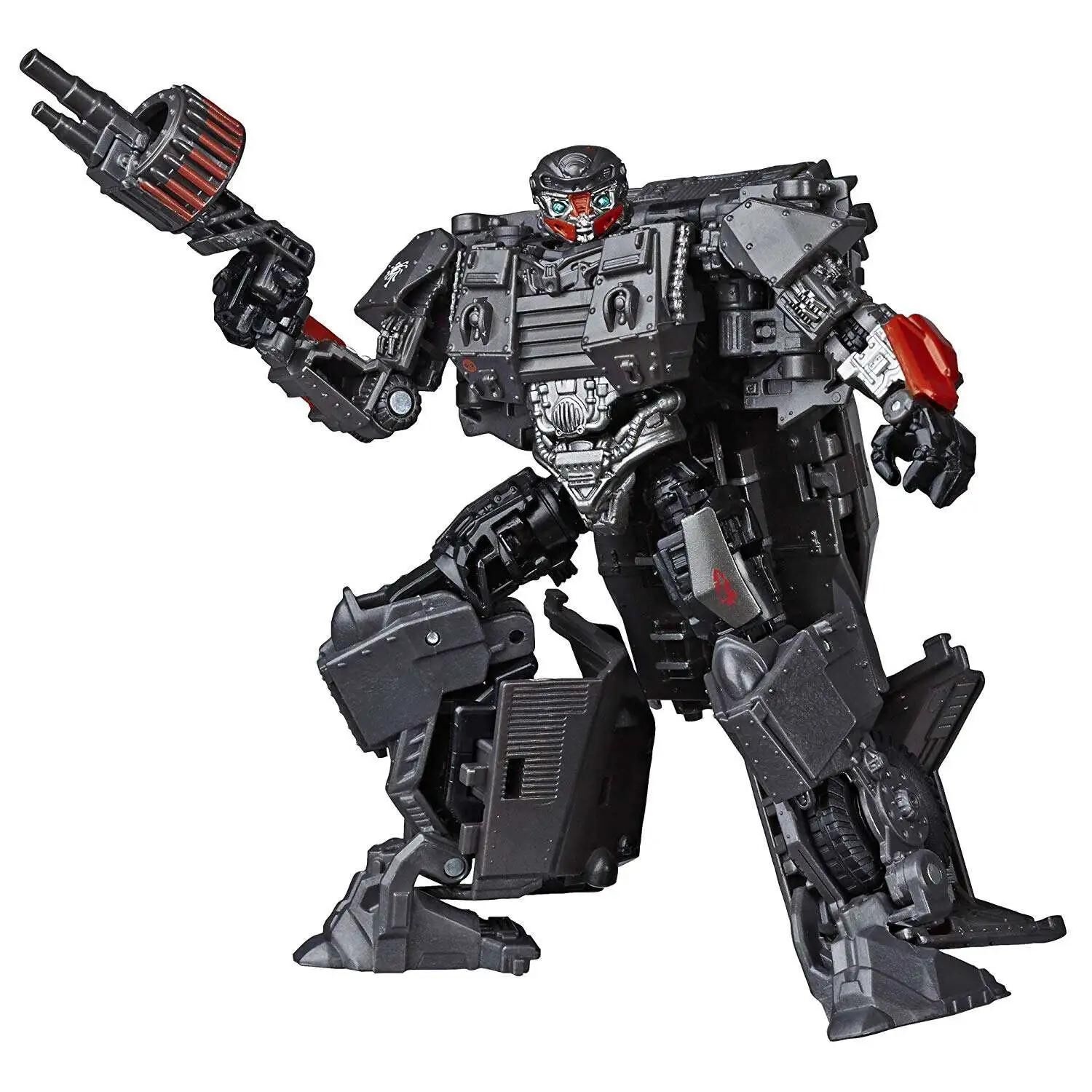 Transformers Generations Studio Series WWII Autobot Hot Rod Deluxe Action Figure #50
