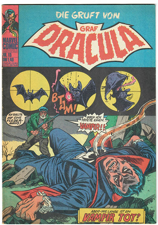 Dracula #15