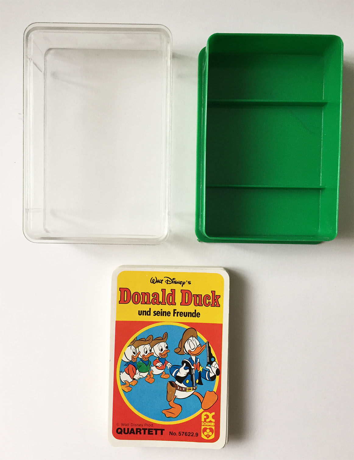 Donald Duck Quartett