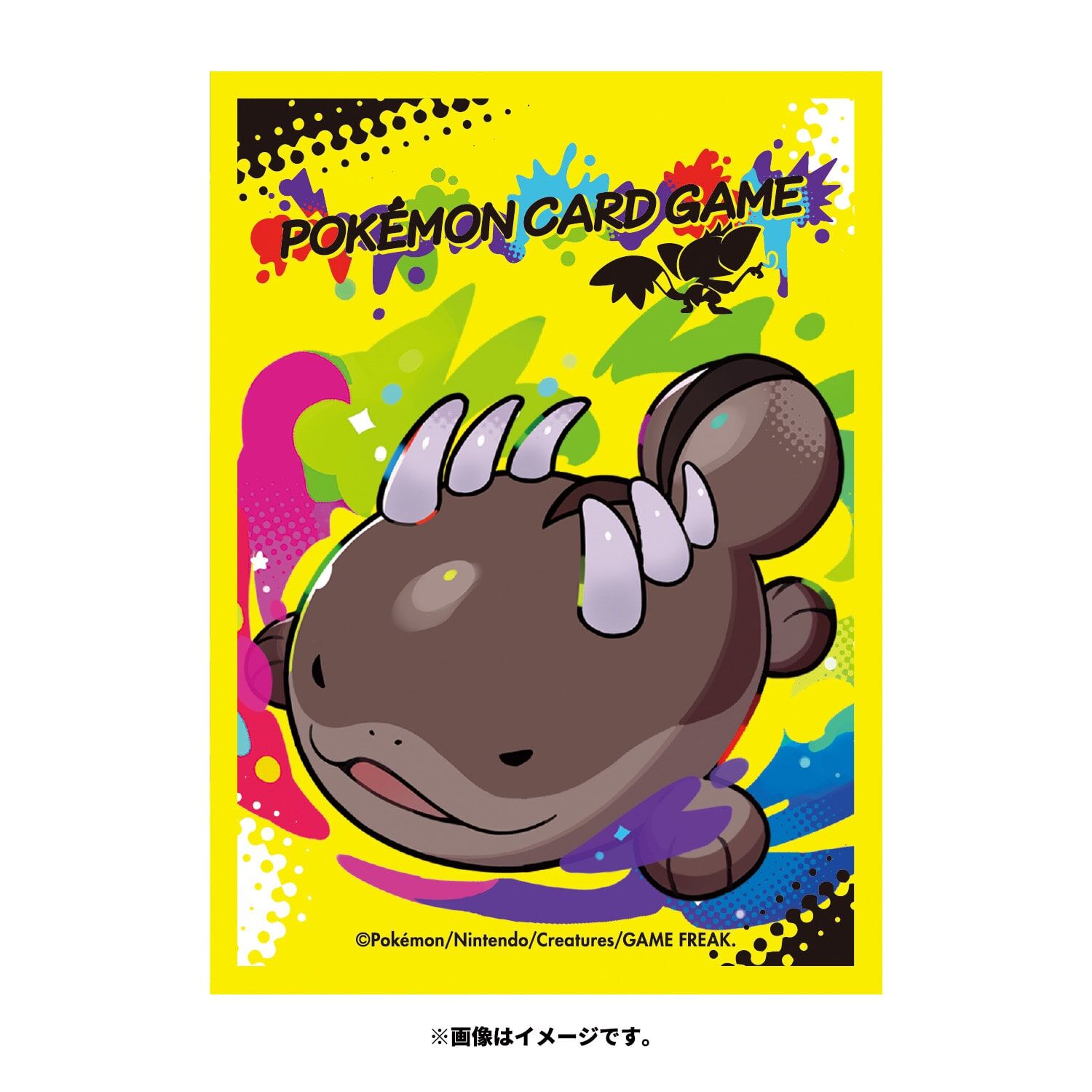 Pokemon Center Original Deck Sleeves Moudokukiken