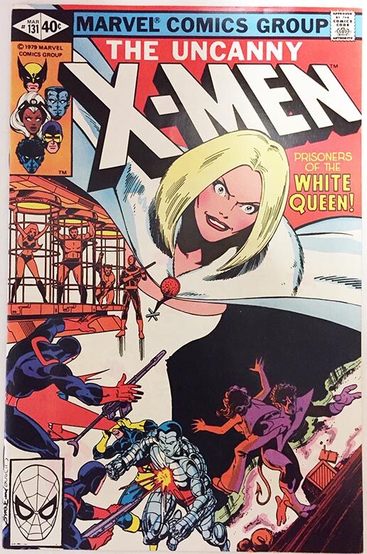 Uncanny X-Men #131
