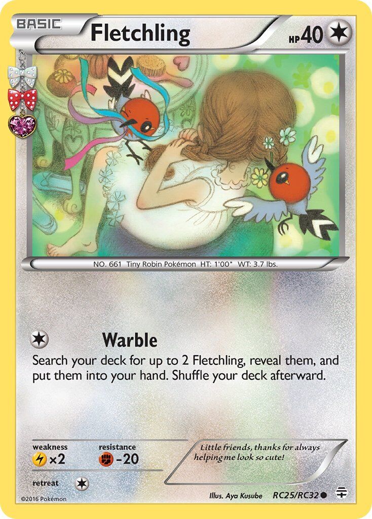 Fletchling - RC25/RC32 - EN