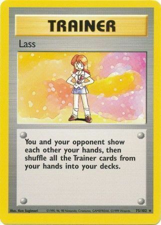 Lass - 75/102 - Unlimited - EN Lass - 75/102 - Unlimited - EN