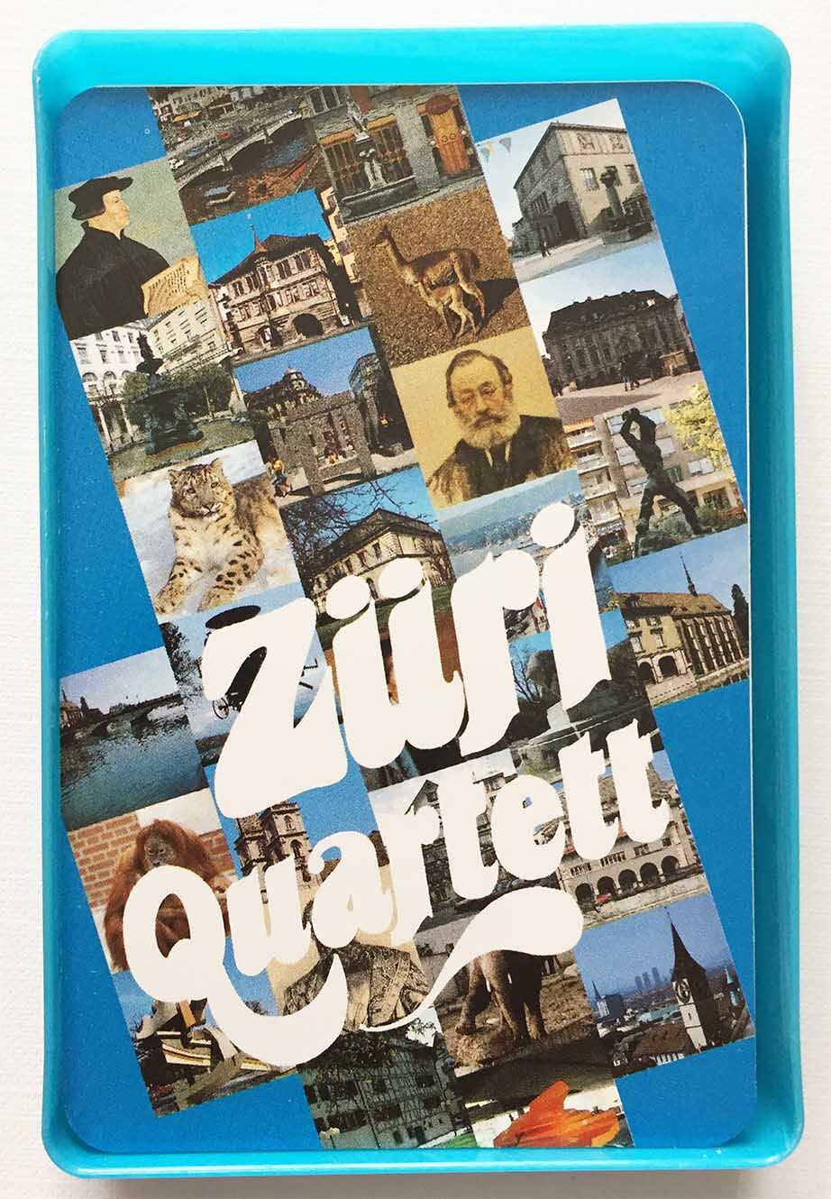 z-ri_quartett Züri Quartett