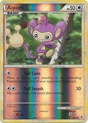 Aipom - 43/95 - Reverse Holo - EN Aipom - 43/95 - Reverse Holo - EN