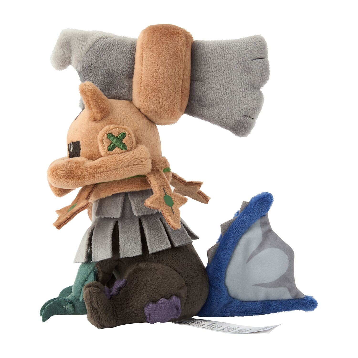 Type: Null Sitting Cuties Plush - 17.0 cm