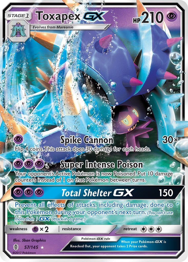 Toxapex-GX - 57/145 - EN