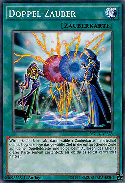 doppel-zauber Doppel-Zauber - Yu-Gi-Oh!