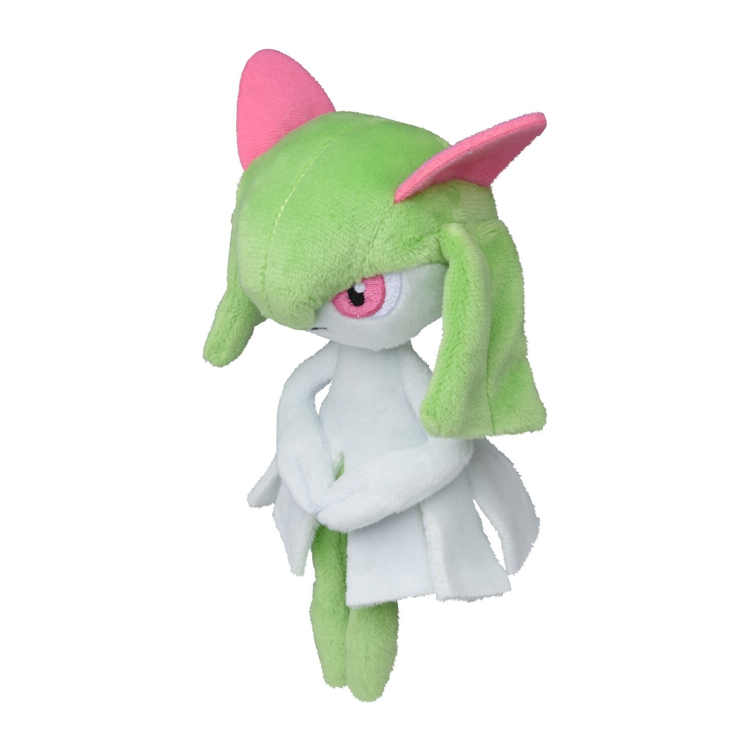 Kirlia Sitting Cuties Plush - 12 cm
