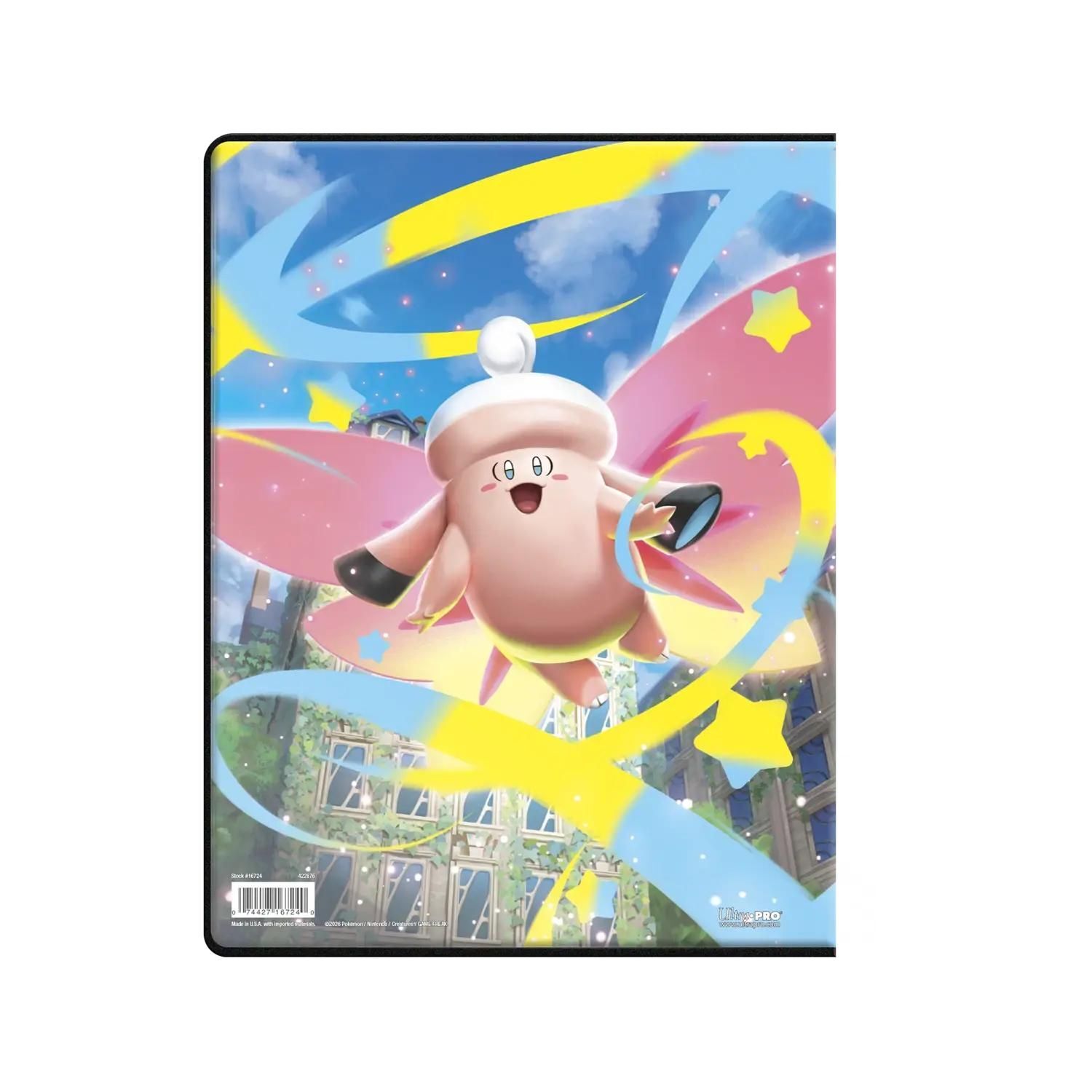 UP - Mega Evolution (ME03) - Perfect Order - 9-Pocket Portfolio