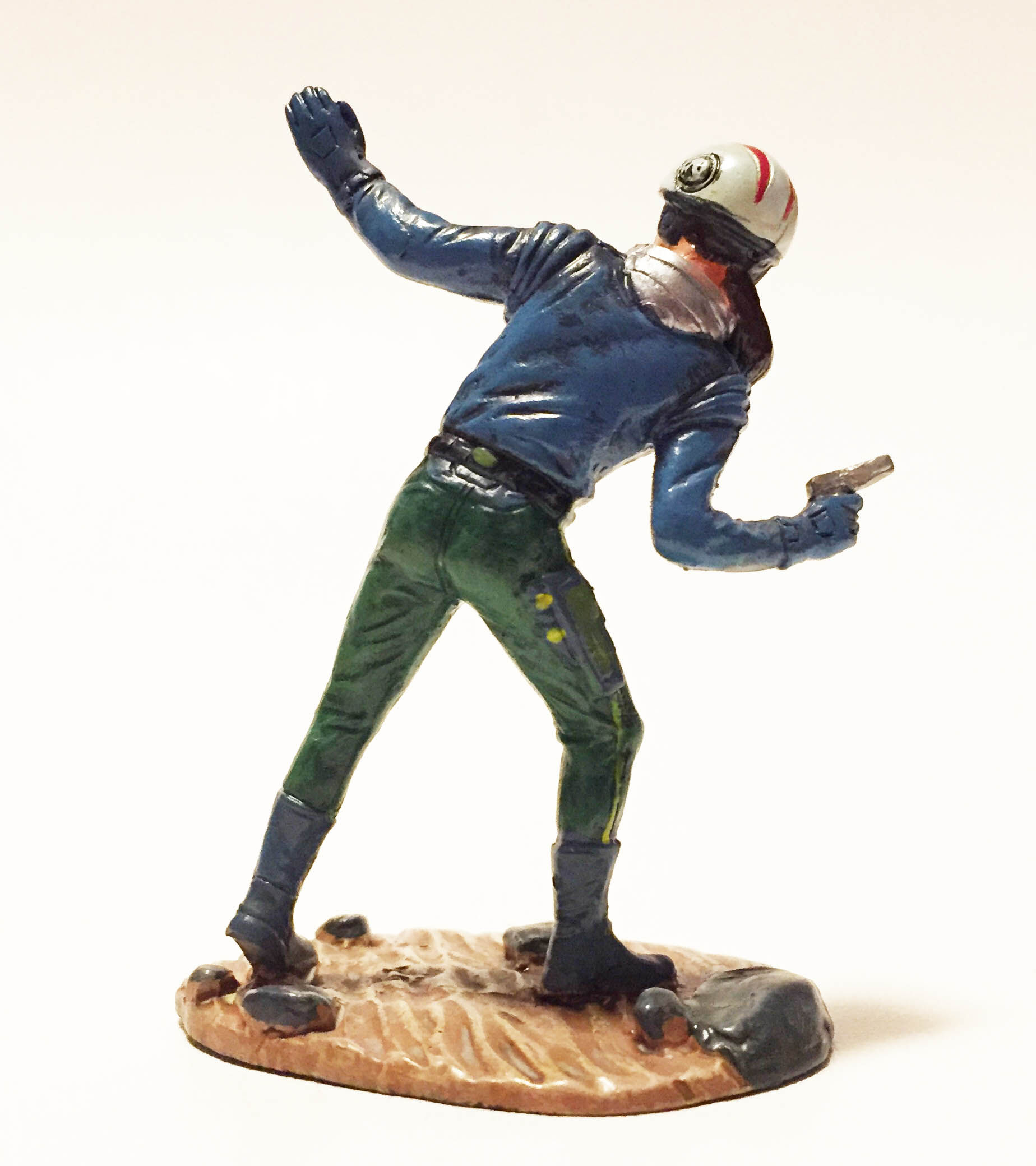 Don Redhorse Figur Perry Rhodan