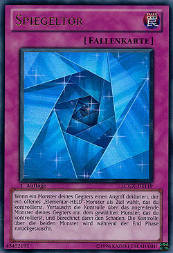 spiegeltor Spiegeltor - Yu-Gi-Oh!