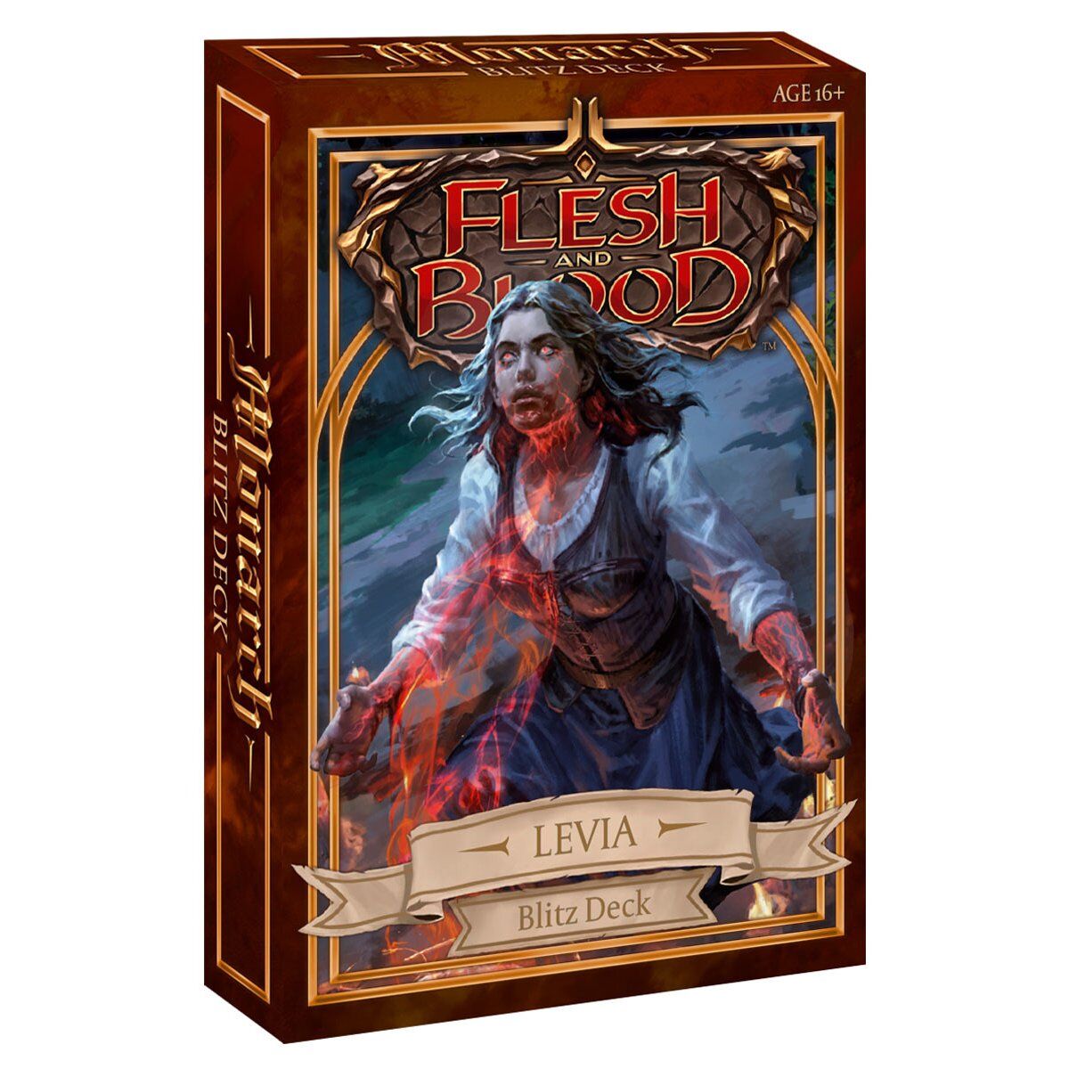 levia-monarch-blitz-deck-en Levia Monarch Blitz Deck - EN