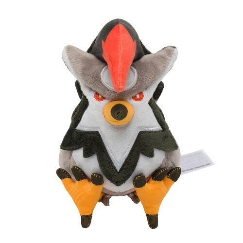 Staraptor Sitting Cuties Plush - 15cm