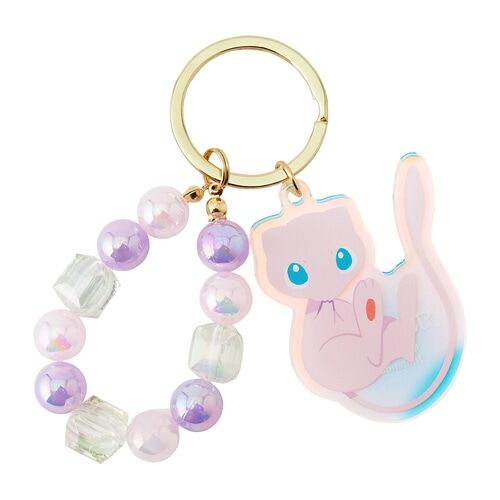 Keychain Mew (TeraCute) Keychain Mew (TeraCute)