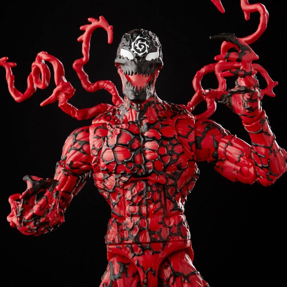 Venom Marvel Legends Series Actionfigur 2020 Carnage 15 cm