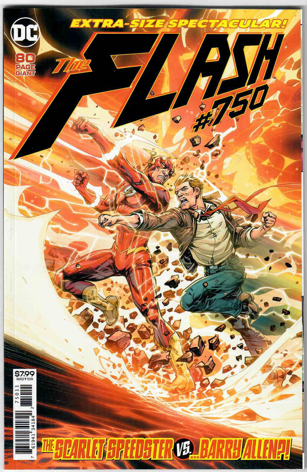 Flash #750