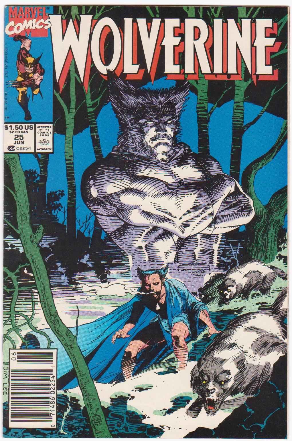 wolverine_25 Wolverine #25
