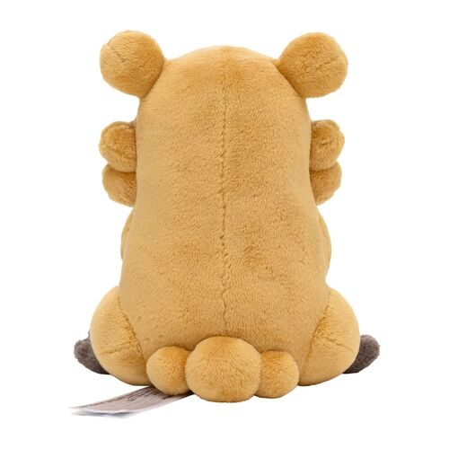 Bidoof Sitting Cuties Plush - 12,9 cm