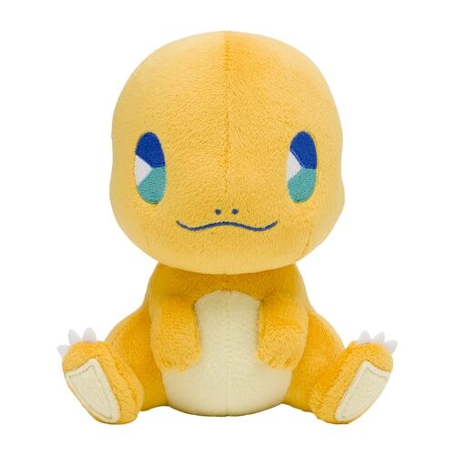 Pokémon Center × Saiko Soda Refresh: Charmander Plush - 15.5 cm Pokémon Center × Saiko Soda Refresh: Charmander Plush - 15.5 cm