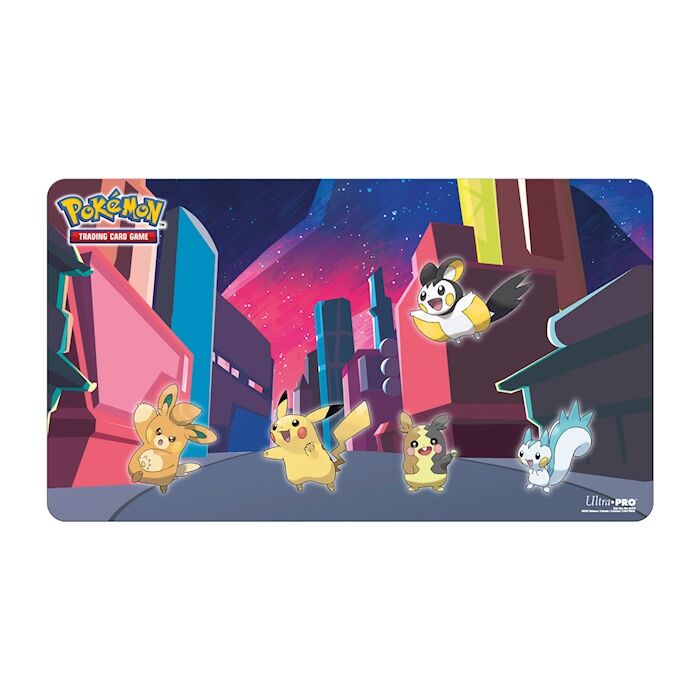 Pokémon - Shimmering Skyline Play Mat Pokémon - Shimmering Skyline Play Mat