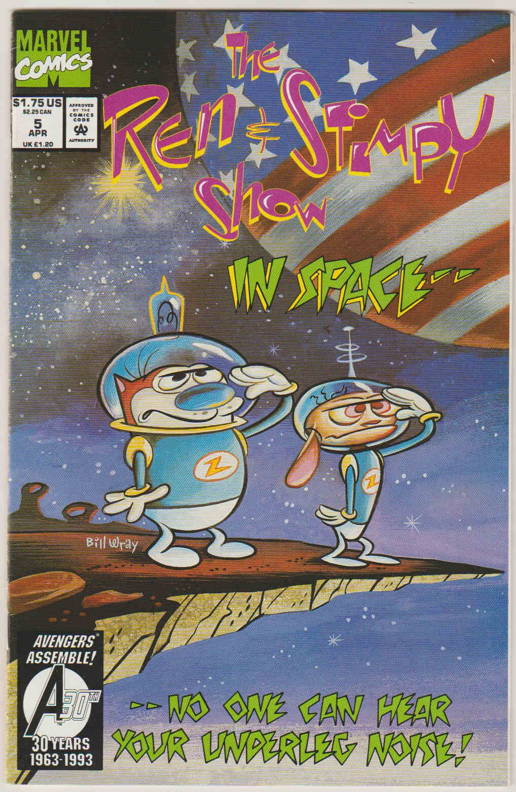 Ren & Stimpy #5