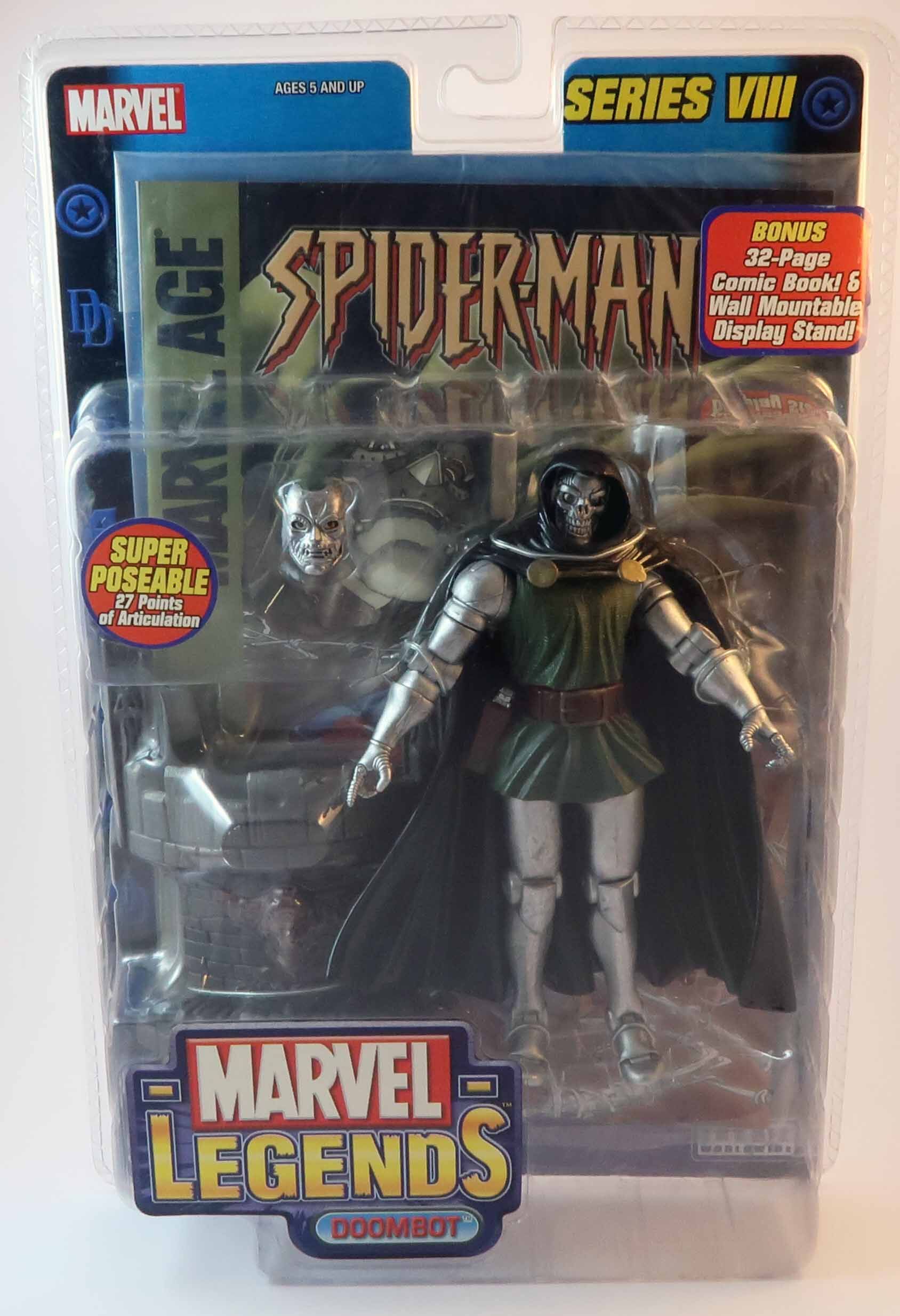 marvel_legends_toybiz_doombot_front Doombot Actionfigur Marvel