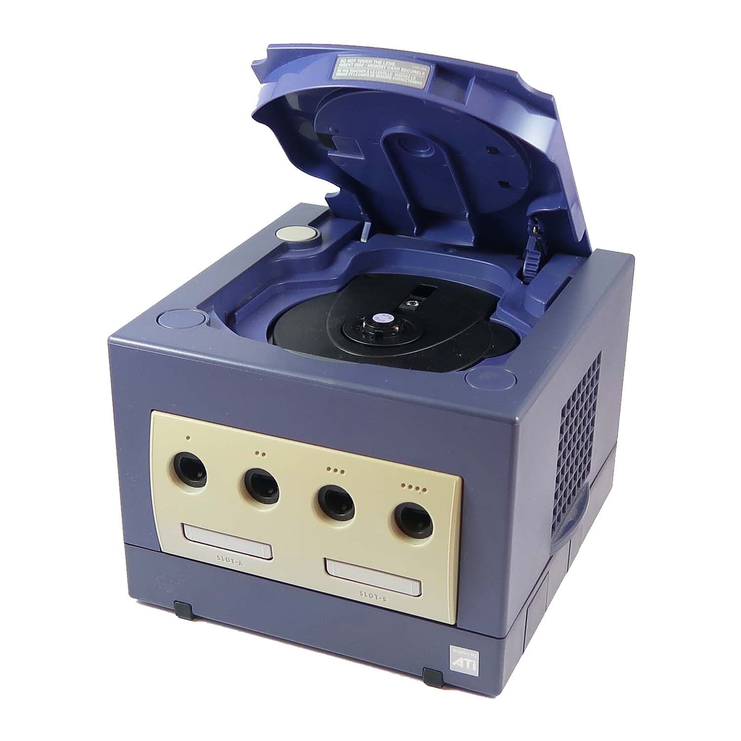 Nintendo Gamecube Konsole Lila (mit OVP)