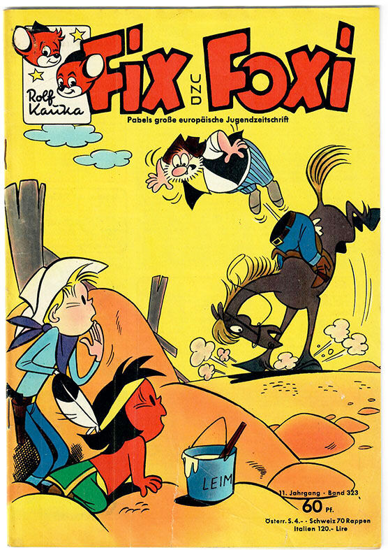 fix_und_foxi_323 Fix und Foxi #323