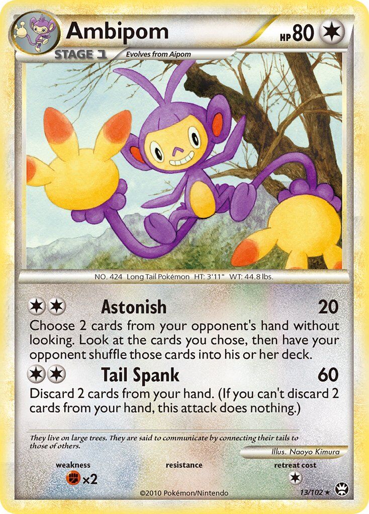 Ambipom - 13/103 - EN