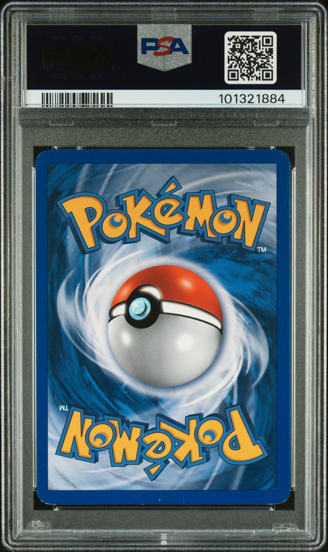 Glumanda 48/108 - EX Power Keepers - Reverse Holo Stamp - PSA 7 NM - Pokémon