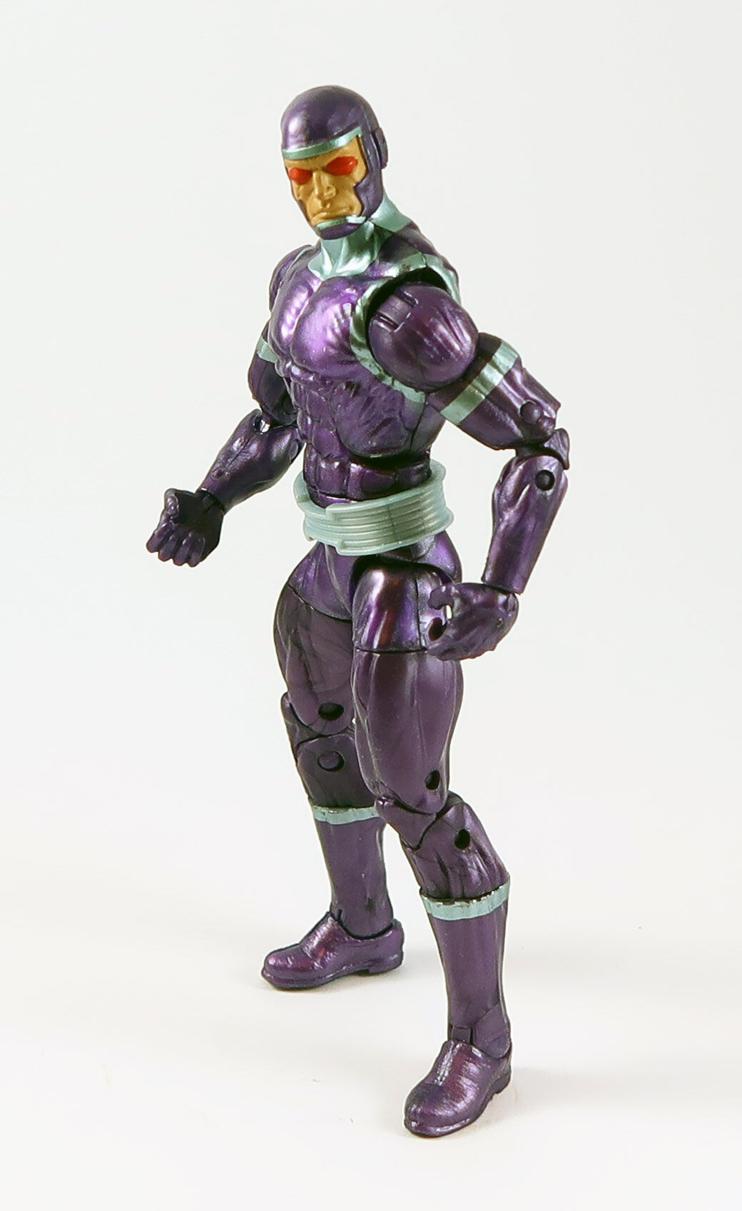 Machine Man Actionfigur Marvel
