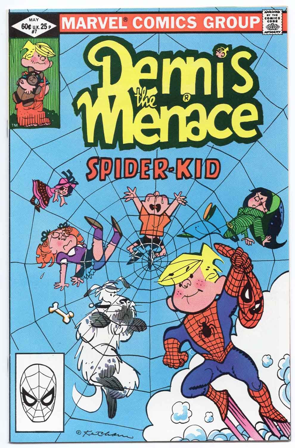 dennis_the_menace_007 Dennis the Menace #7