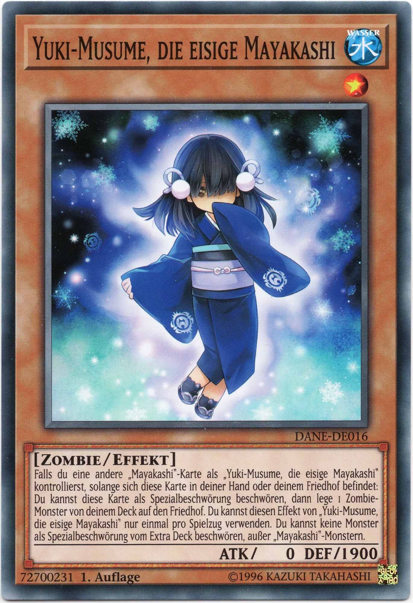 yuki-musume-die-eisige-mayakashi-dane-de016-common-1-auflage-near-mint Yuki-Musume, die eisige Mayakashi - Common - DANE-DE016 - 1. Auflage (Near Mint)