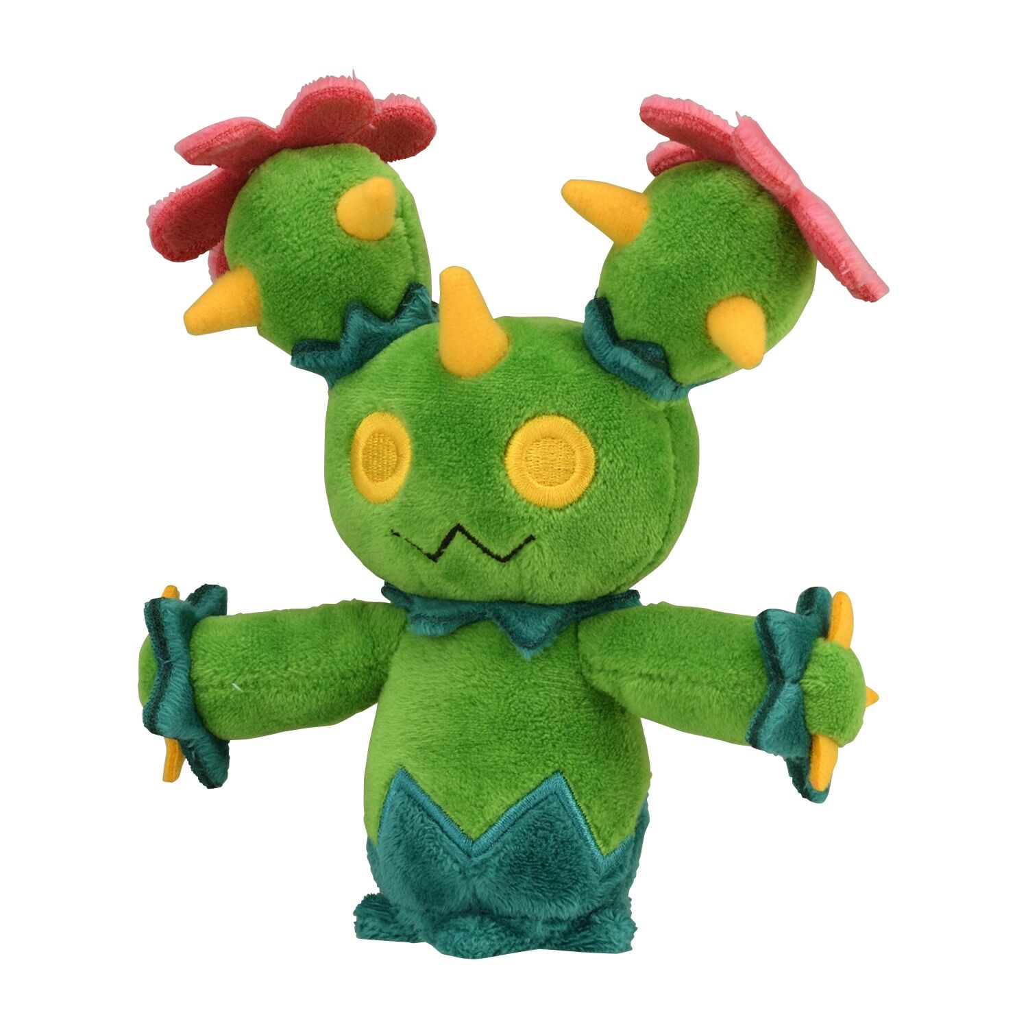 Maractus Sitting Cuties Plush - 15.5 cm