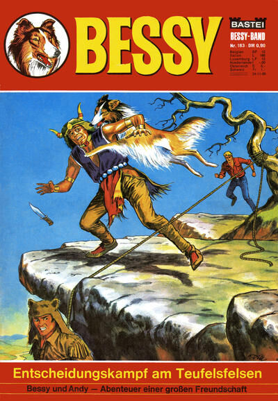 Bessy #183 Bessy #183