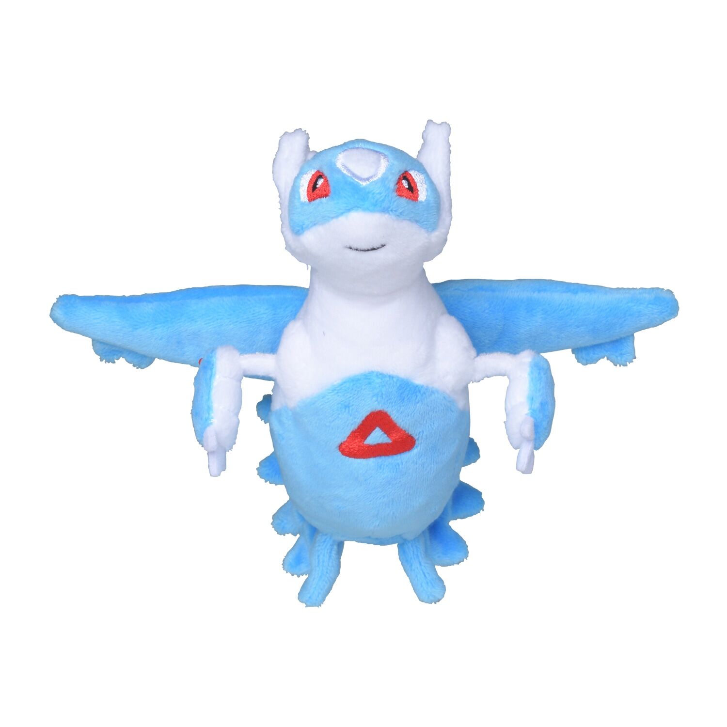 Latios Sitting Cuties Plush - 6 cm