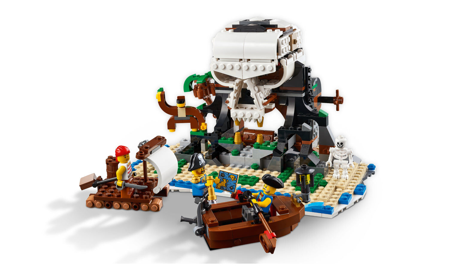 LEGO Creator 3-in-1 Pirate Ship 31109