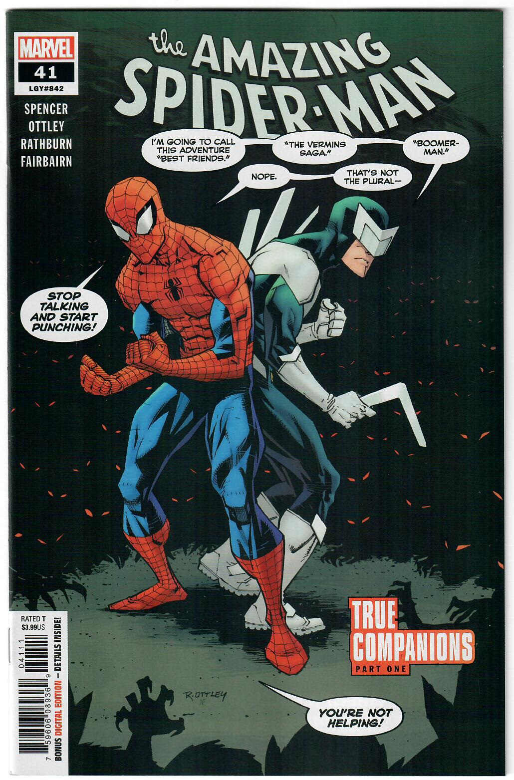 Amazing Spider-Man #41