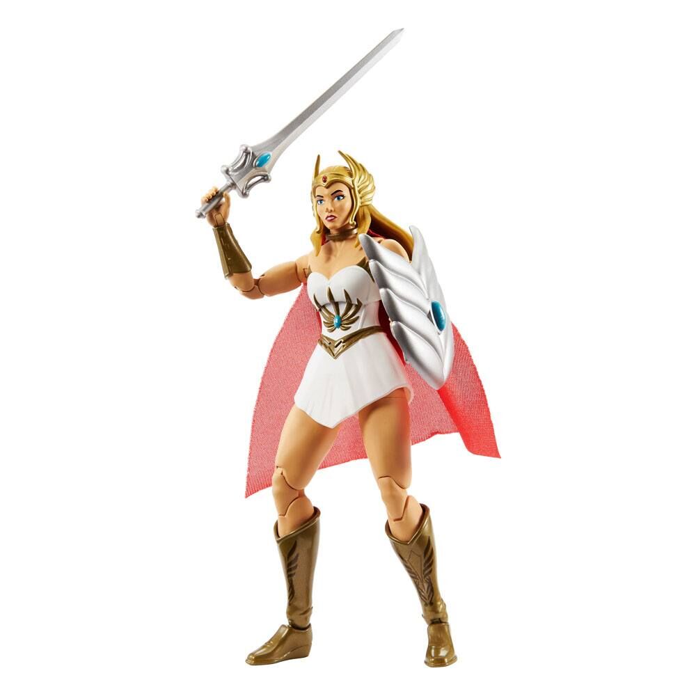 Masters of the Universe New Eternia Masterverse Actionfigur 2022 Deluxe She-Ra 18 cm