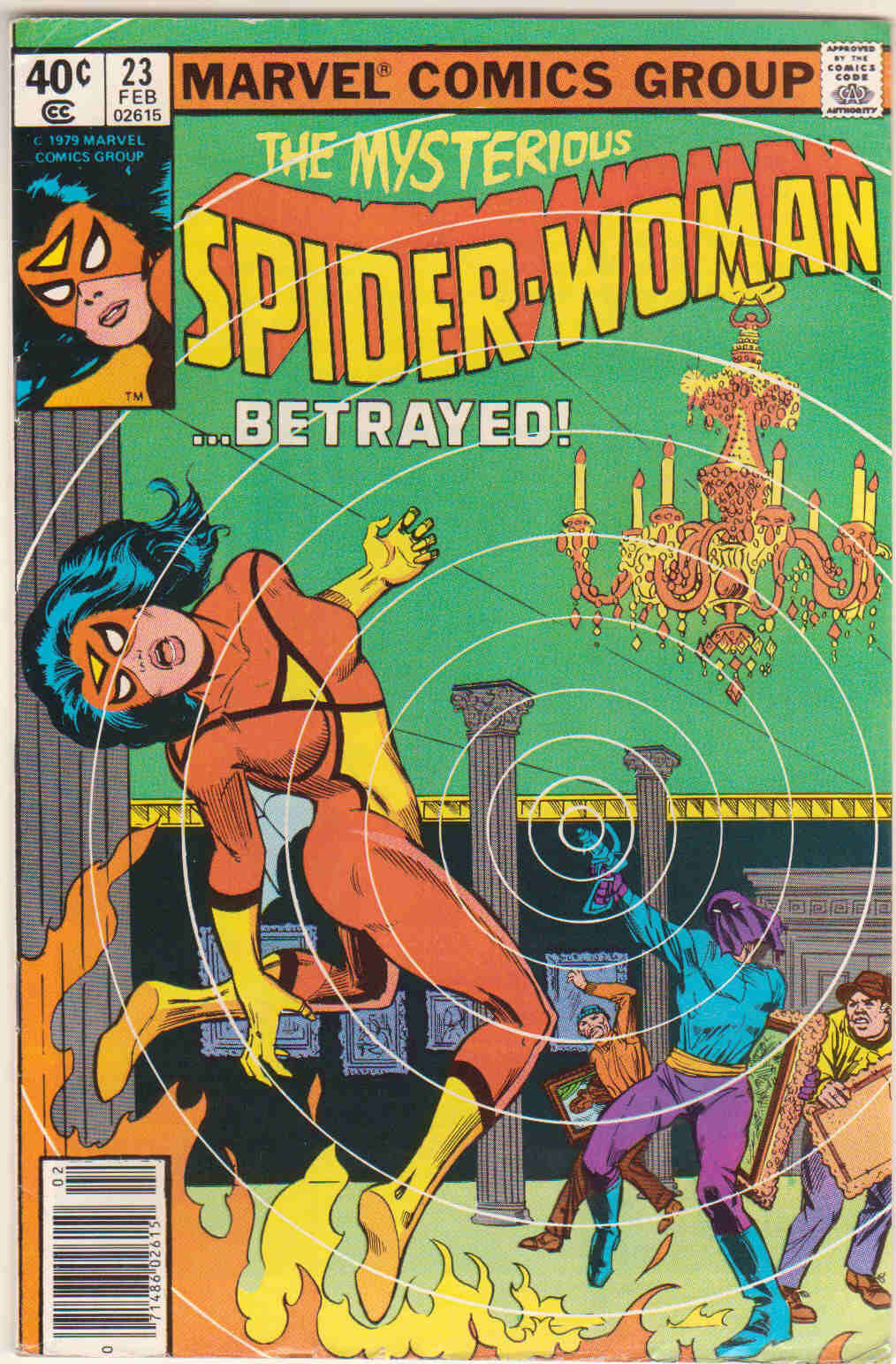 Spider-Woman #23